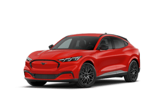 2026 Ford Mustang Mach-E® External Image 2